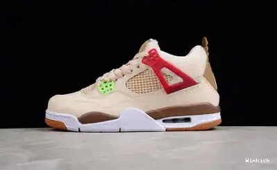 THE JORDAN DC0790 “WHERE AIR GS 4 THINGS WILD ARE” 103 0522